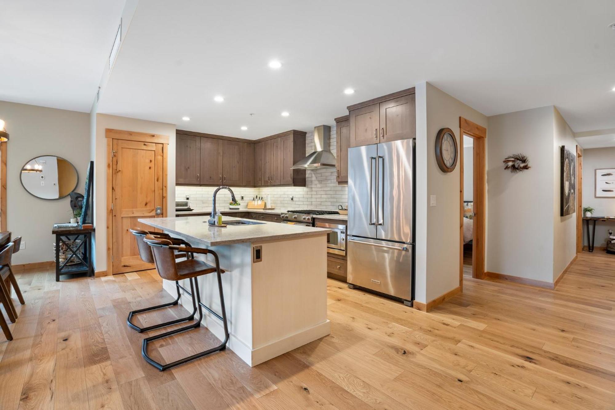 Spring Creek By Canadian Rockies Vacation Apartment Canmore