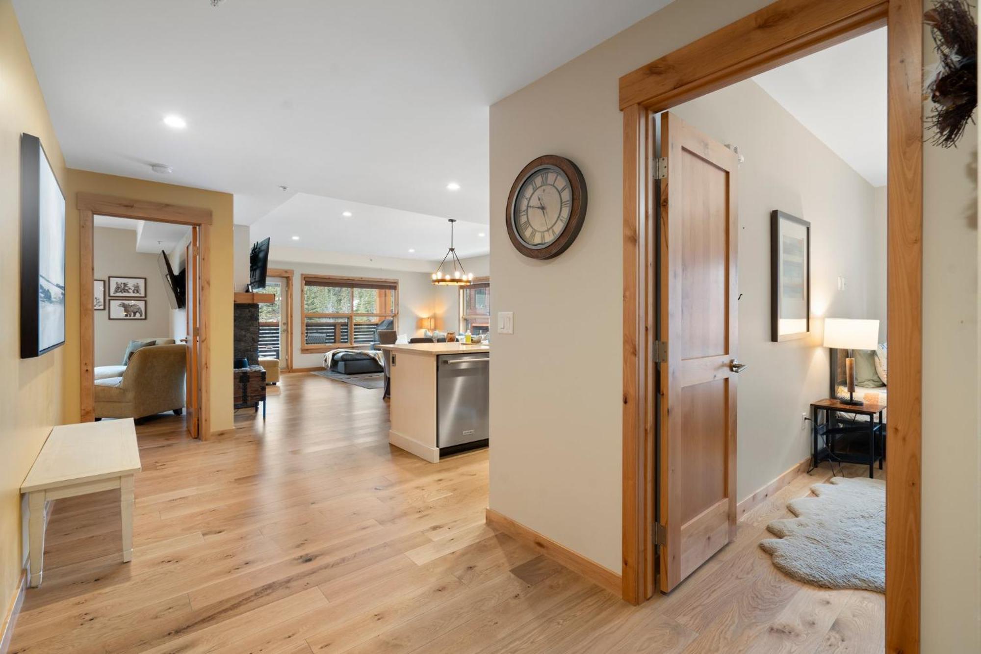Spring Creek By Canadian Rockies Vacation Apartment Canmore
