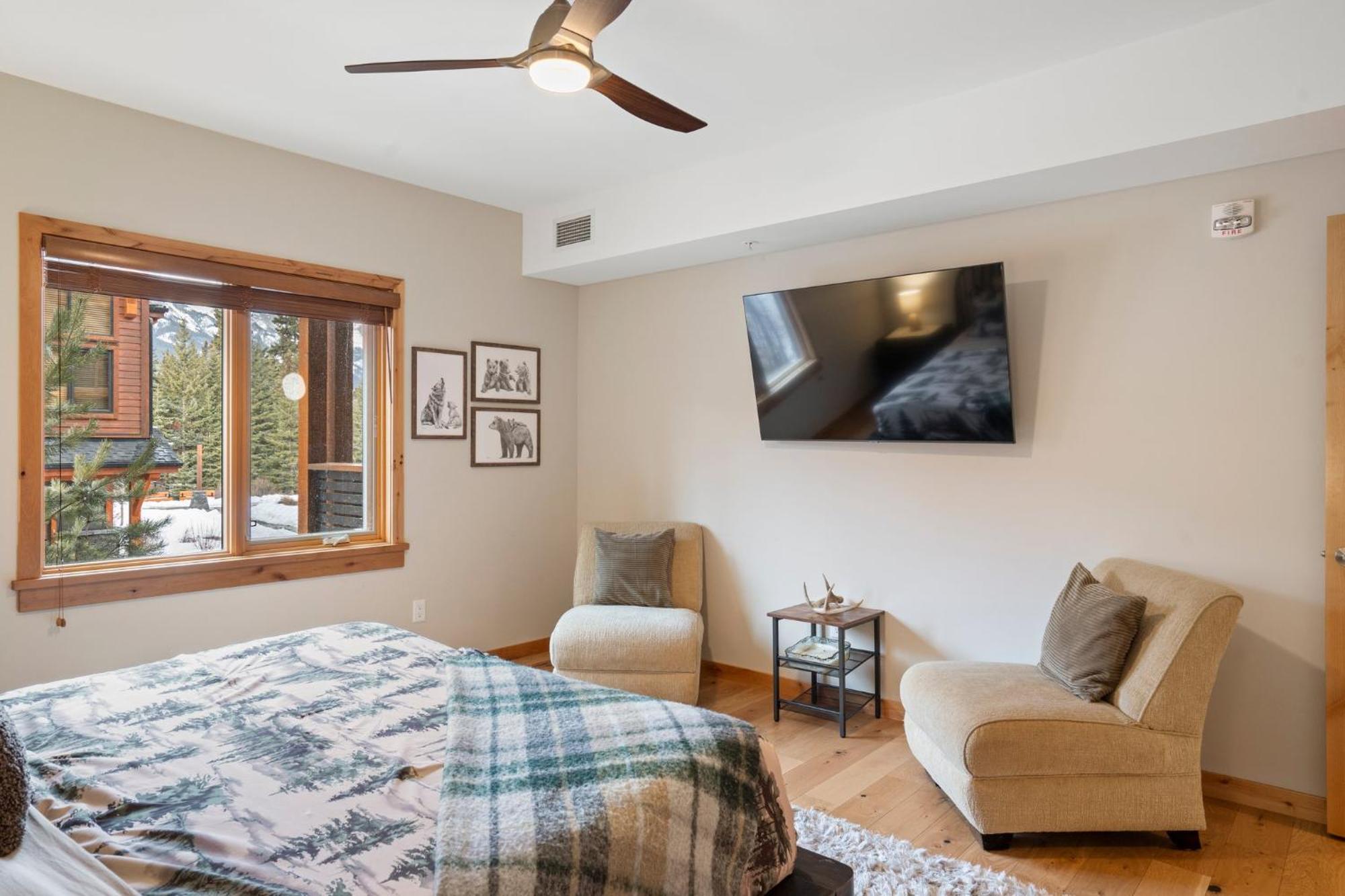 Apartment Spring Creek By Canadian Rockies Vacation