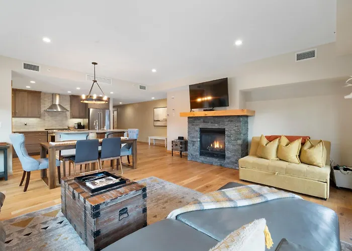 Spring Creek Condo By Canadian Rockies Vacation Rentals